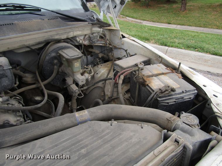 image for item DG6605 1996 Dodge Ram 1500 pickup truck