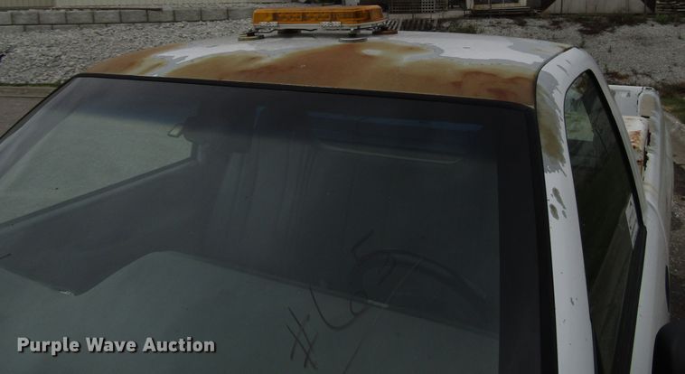 image for item DG6605 1996 Dodge Ram 1500 pickup truck