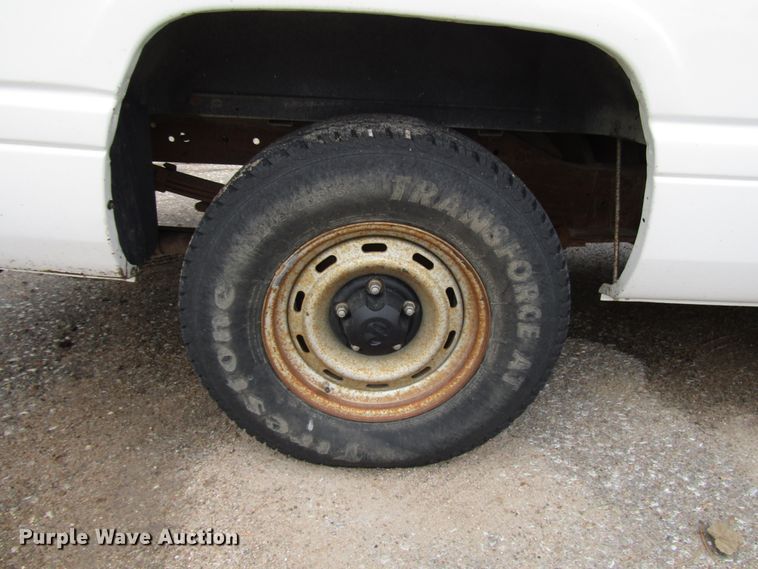 image for item DG6605 1996 Dodge Ram 1500 pickup truck