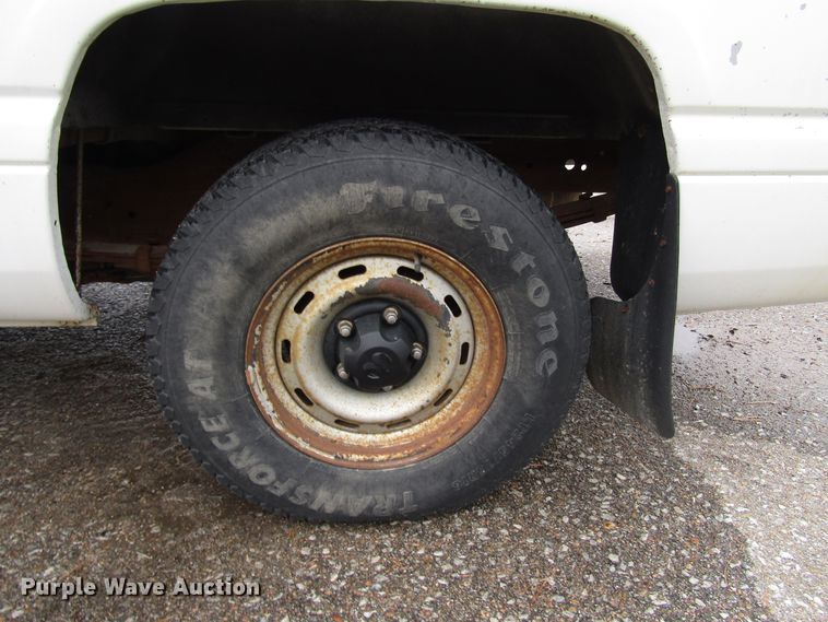 image for item DG6605 1996 Dodge Ram 1500 pickup truck