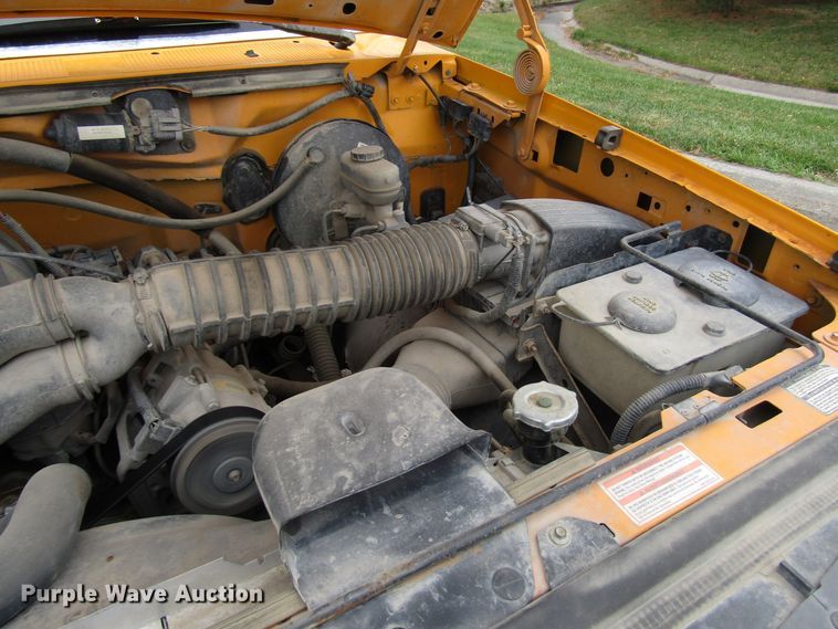 image for item DG6606 1995 Ford F150 pickup truck