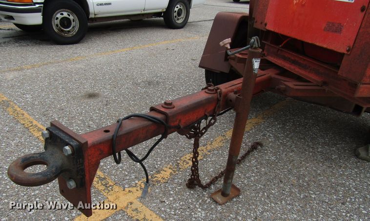 image for item DG6607 Eager Beaver wood chipper