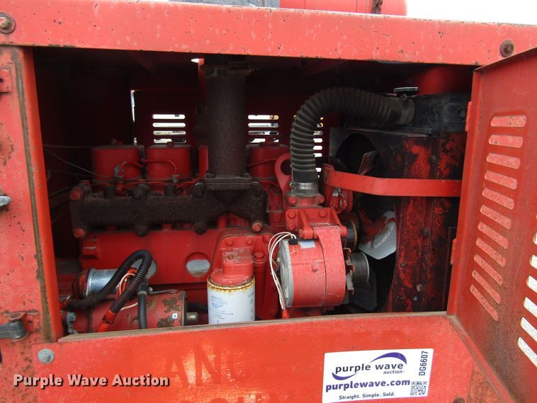 image for item DG6607 Eager Beaver wood chipper