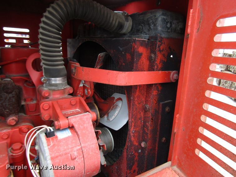 image for item DG6607 Eager Beaver wood chipper