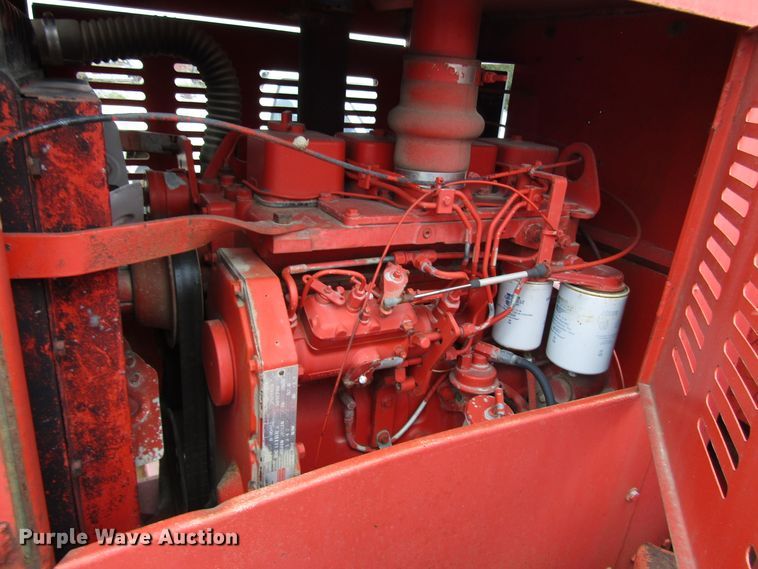 image for item DG6607 Eager Beaver wood chipper