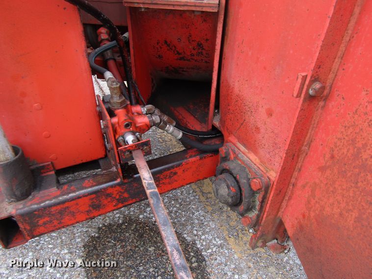 image for item DG6607 Eager Beaver wood chipper