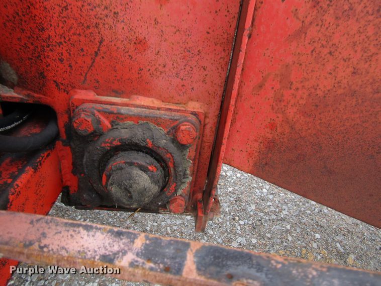 image for item DG6607 Eager Beaver wood chipper