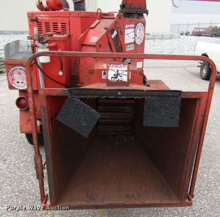 image for item DG6607 Eager Beaver wood chipper