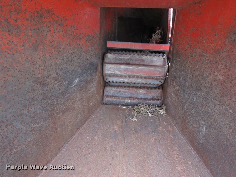 image for item DG6607 Eager Beaver wood chipper