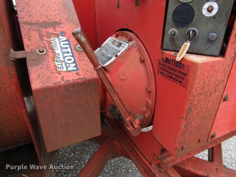 image for item DG6607 Eager Beaver wood chipper