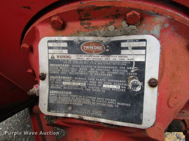 image for item DG6607 Eager Beaver wood chipper