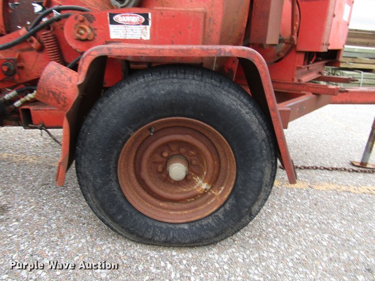 image for item DG6607 Eager Beaver wood chipper