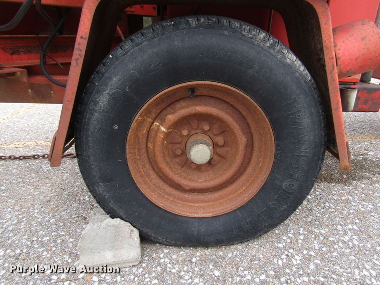 image for item DG6607 Eager Beaver wood chipper