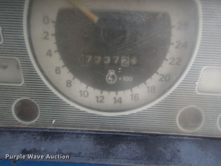 image for item DG6608 Ford 5600 tractor