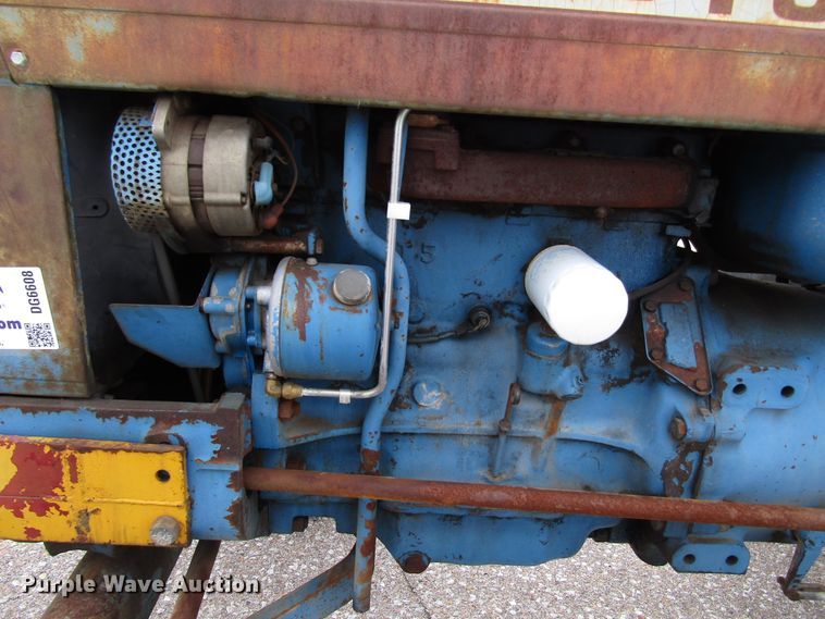 image for item DG6608 Ford 5600 tractor