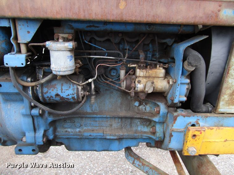 image for item DG6608 Ford 5600 tractor