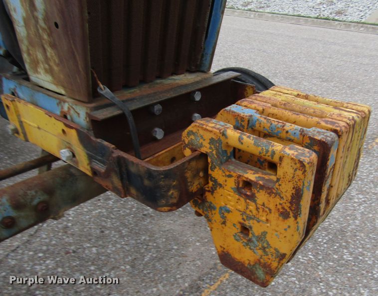 image for item DG6608 Ford 5600 tractor