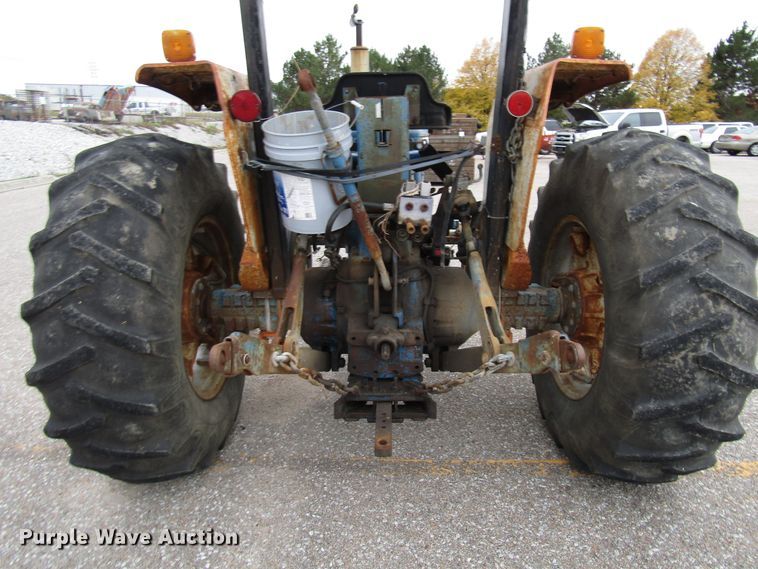 image for item DG6608 Ford 5600 tractor