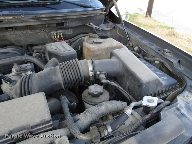 image for item DG6615 2009 Ford F150 SuperCab pickup truck