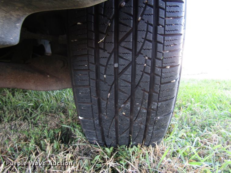 image for item DG6615 2009 Ford F150 SuperCab pickup truck