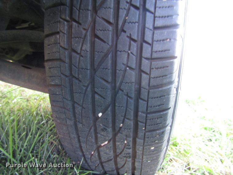 image for item DG6615 2009 Ford F150 SuperCab pickup truck