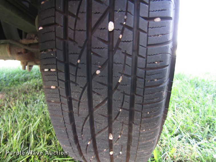 image for item DG6615 2009 Ford F150 SuperCab pickup truck