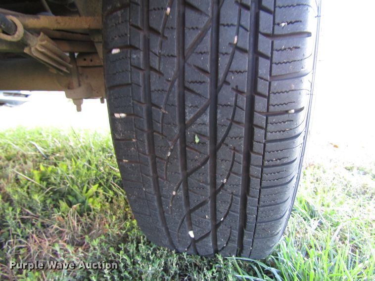 image for item DG6615 2009 Ford F150 SuperCab pickup truck