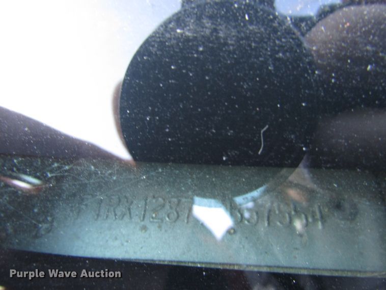 image for item DG6615 2009 Ford F150 SuperCab pickup truck