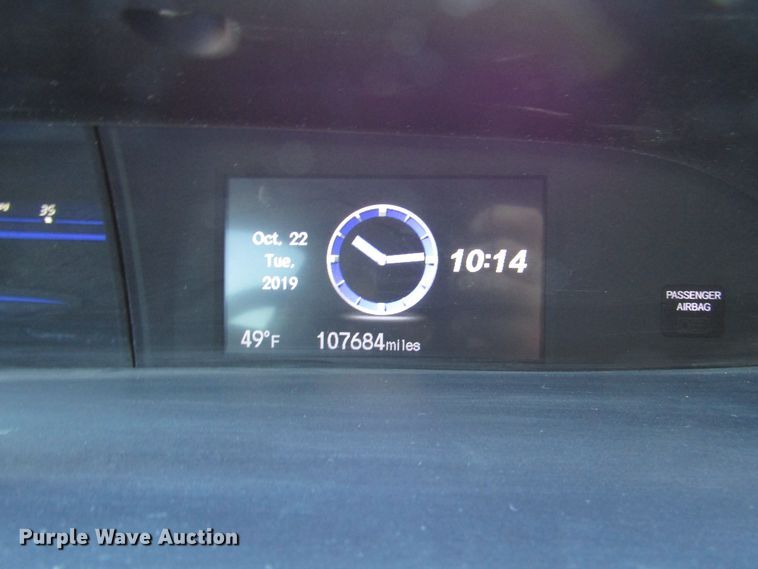 image for item DG6616 2012 Honda Civic