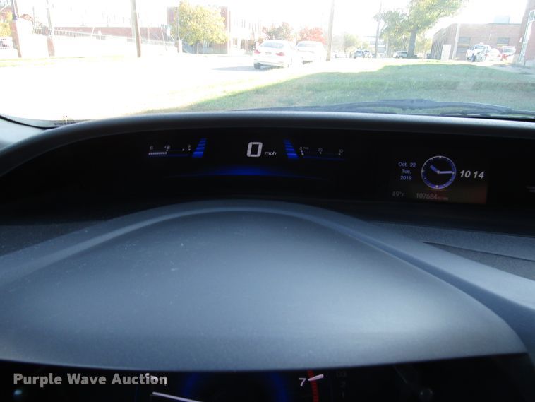 image for item DG6616 2012 Honda Civic