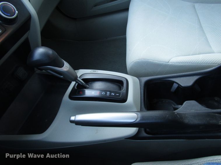 image for item DG6616 2012 Honda Civic