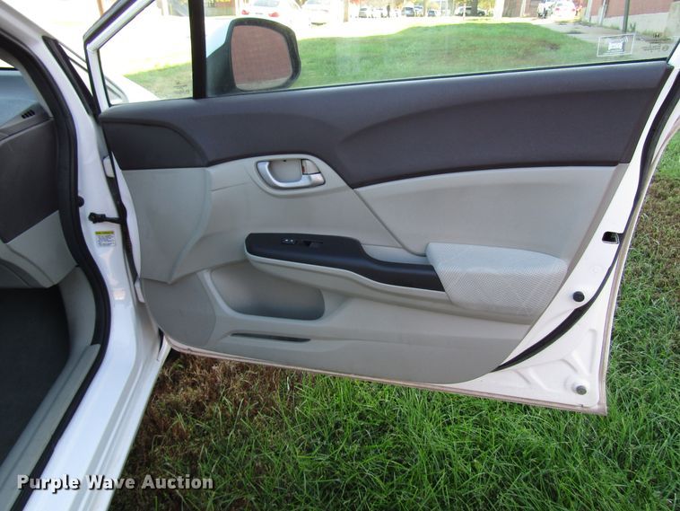 image for item DG6616 2012 Honda Civic