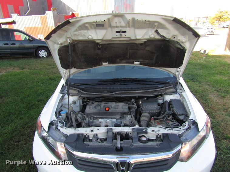 image for item DG6616 2012 Honda Civic