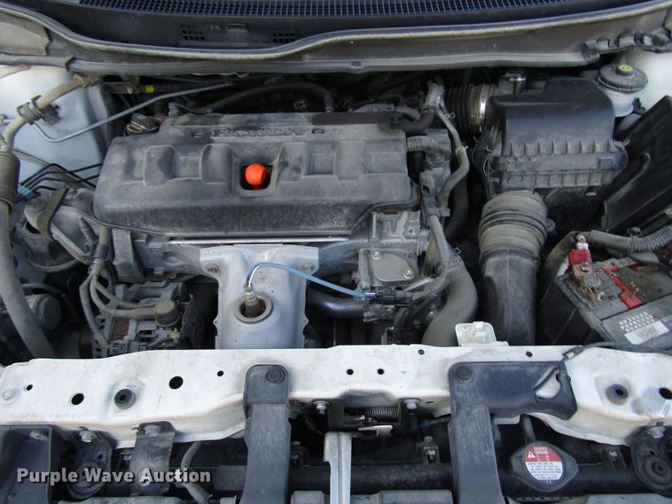 image for item DG6616 2012 Honda Civic