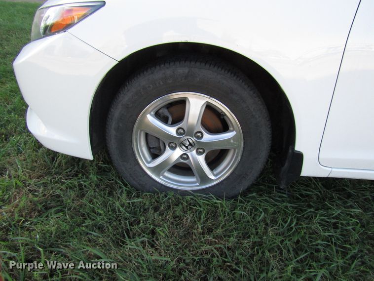 image for item DG6616 2012 Honda Civic