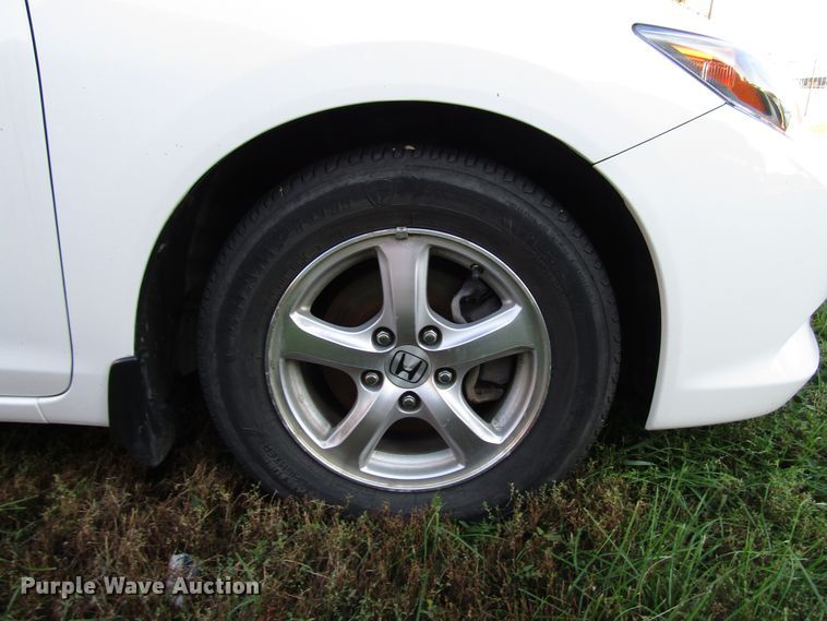 image for item DG6616 2012 Honda Civic