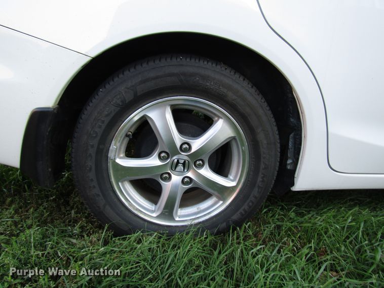 image for item DG6616 2012 Honda Civic