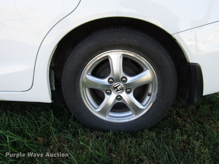 image for item DG6616 2012 Honda Civic