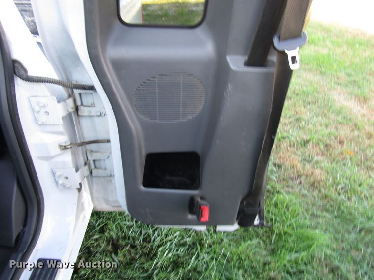 image for item DG6617 2007 Ford Ranger SuperCab pickup truck