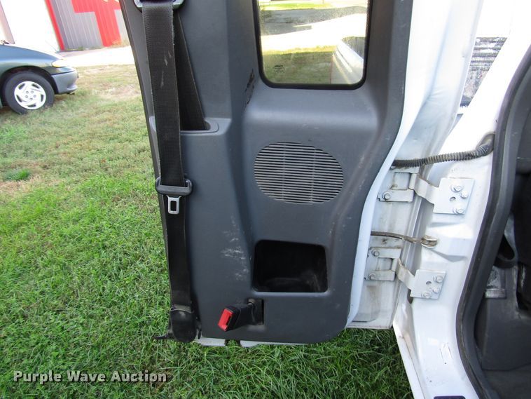 image for item DG6617 2007 Ford Ranger SuperCab pickup truck