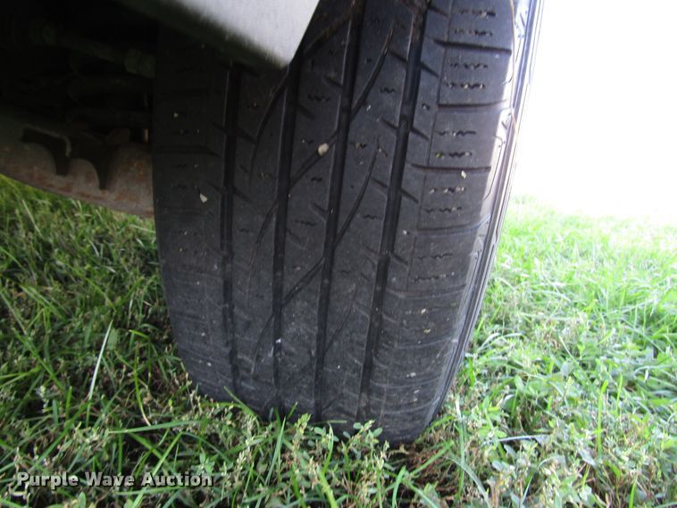 image for item DG6617 2007 Ford Ranger SuperCab pickup truck