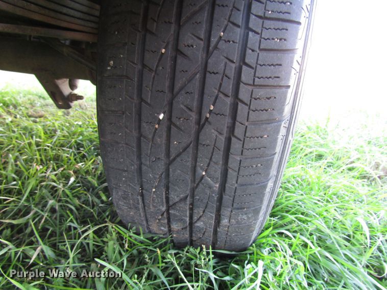 image for item DG6617 2007 Ford Ranger SuperCab pickup truck