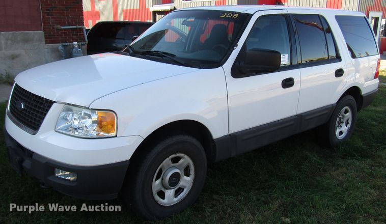 image for item DG6618 2005 Ford Expedition SUV
