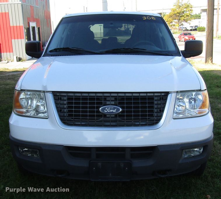 image for item DG6618 2005 Ford Expedition SUV