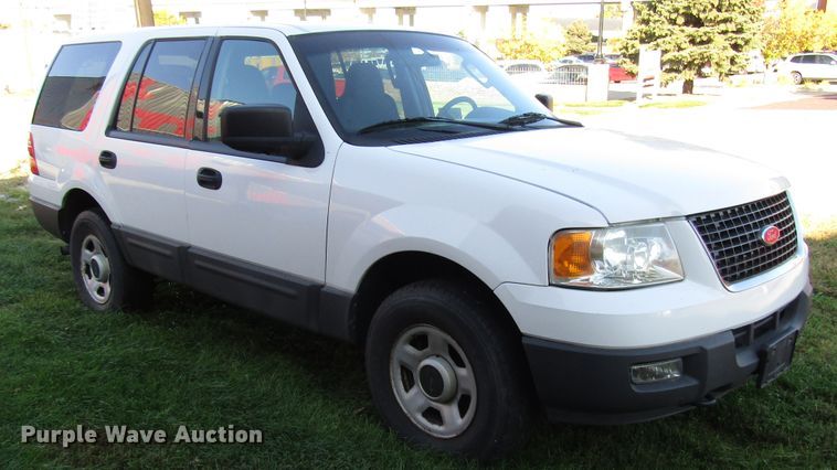 image for item DG6618 2005 Ford Expedition SUV