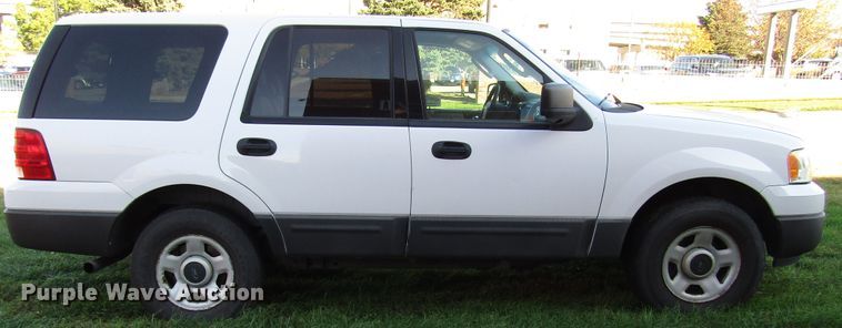 image for item DG6618 2005 Ford Expedition SUV