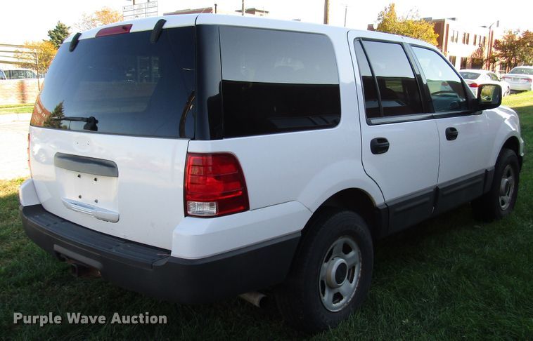 image for item DG6618 2005 Ford Expedition SUV