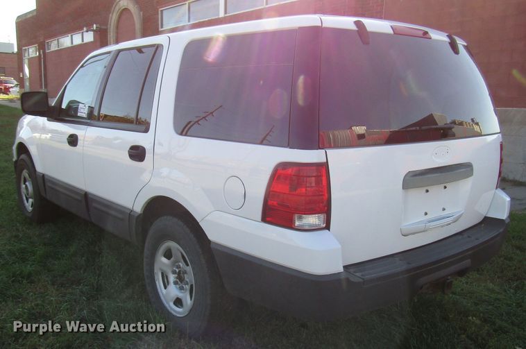 image for item DG6618 2005 Ford Expedition SUV