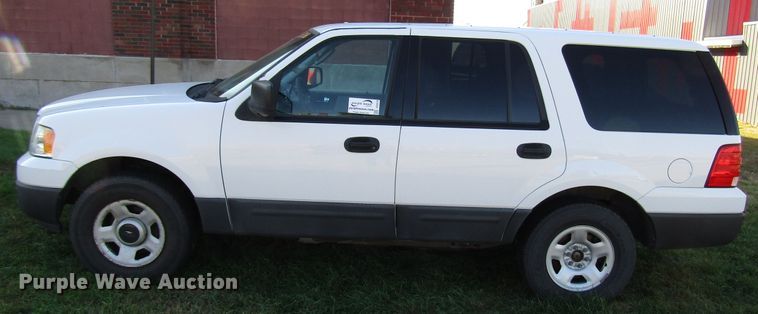 image for item DG6618 2005 Ford Expedition SUV