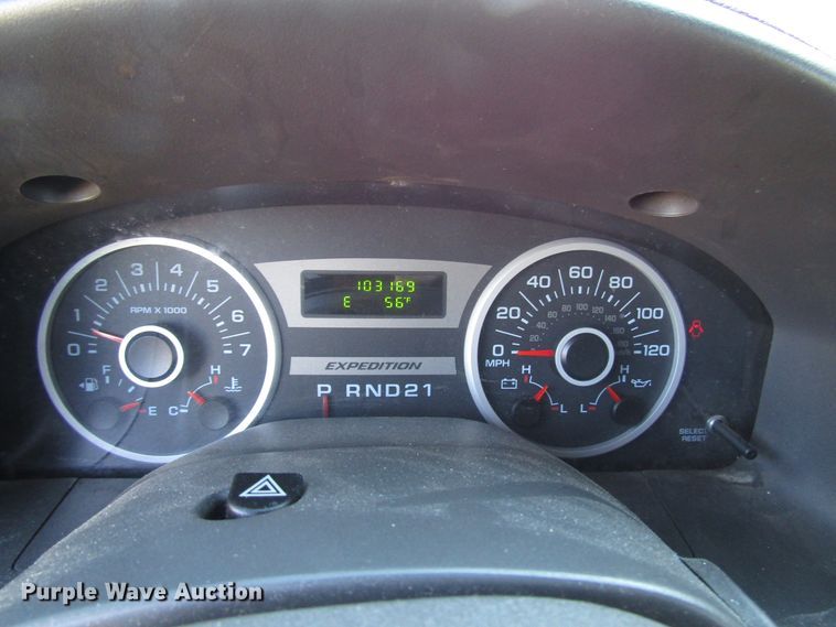 image for item DG6618 2005 Ford Expedition SUV